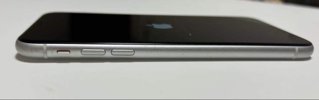 Apple iPhone XR ホワイト 125GB 本体 SIMフリー