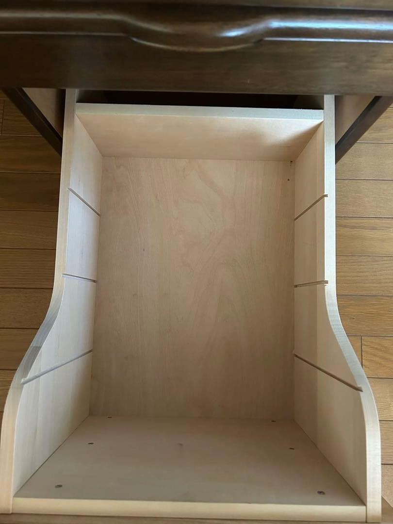 karimoku カリモク 学習机 勉強机　アンティーク インテリア