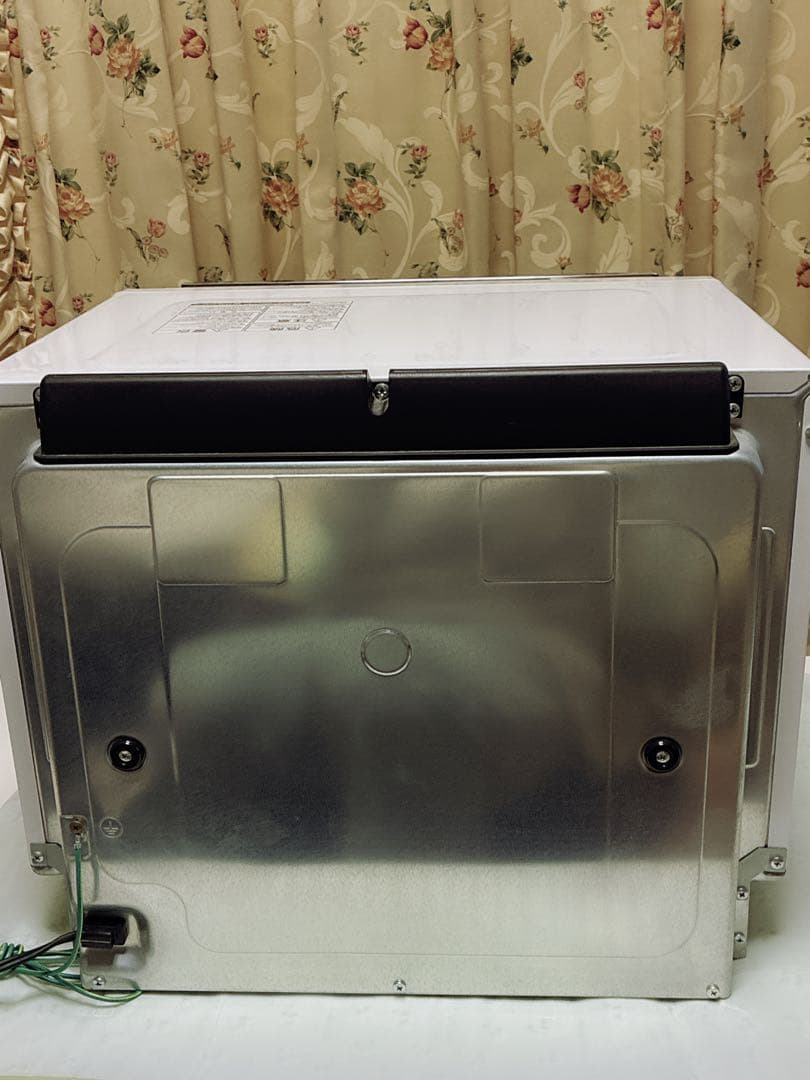 東芝TOSHIBA 過熱水蒸気オーブンレンジ ER-PD3000 W動作確認済み