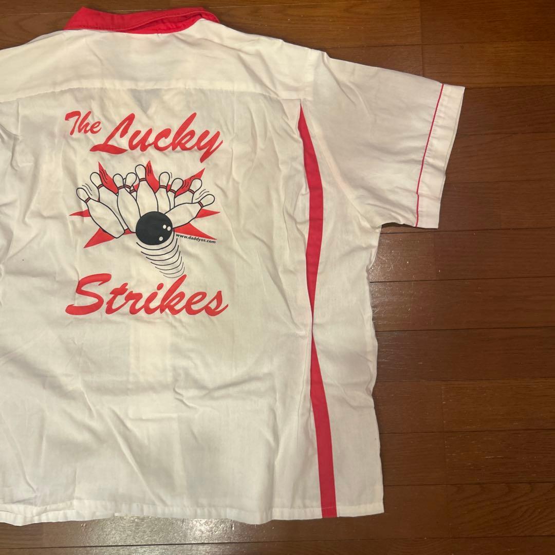 70s HILTON ヒルトン ボウリングシャツ ヴィンテージ 古着 USA製