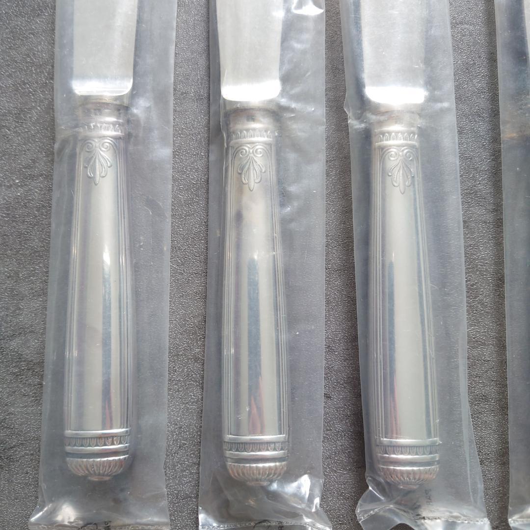 クリストフル マルメゾン テーブルナイフ 未開封 6点