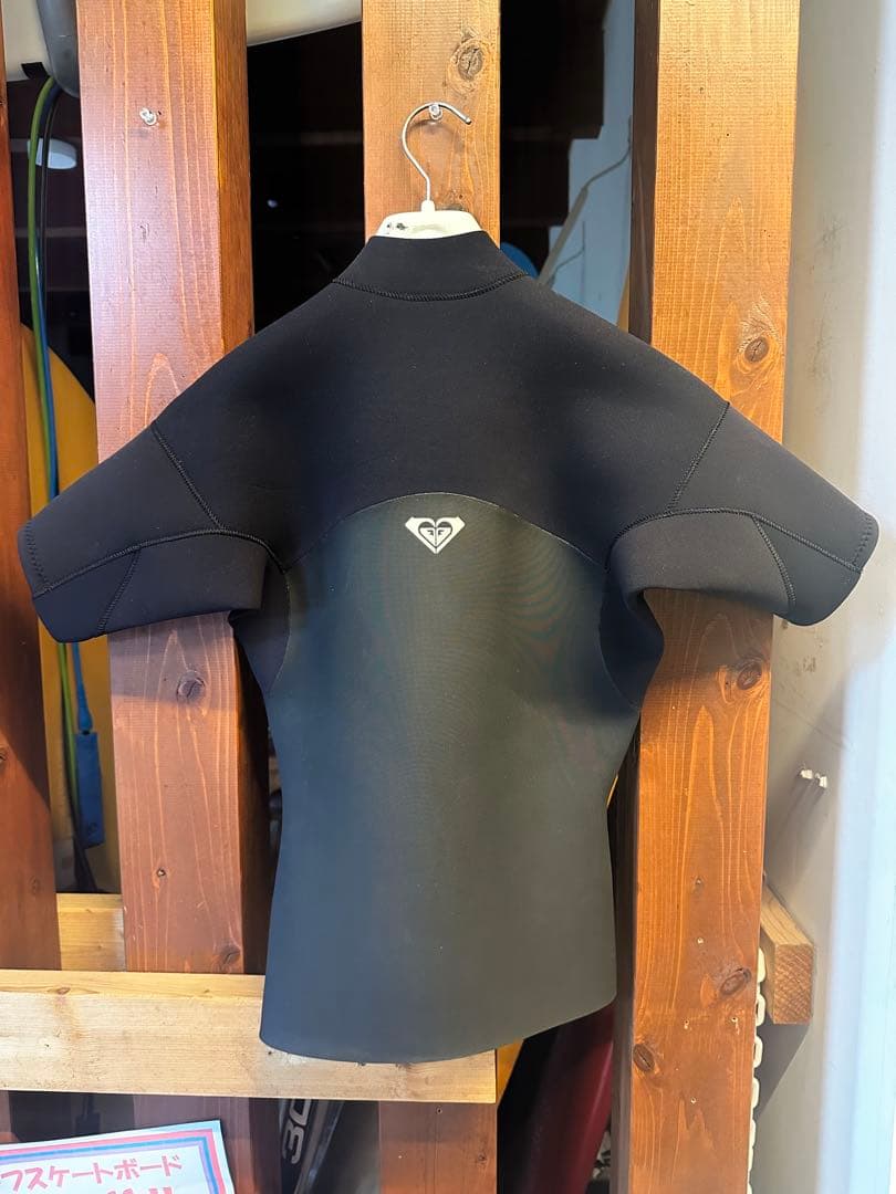 ROXY ロキシー ウエットスーツ タッパー 3mm