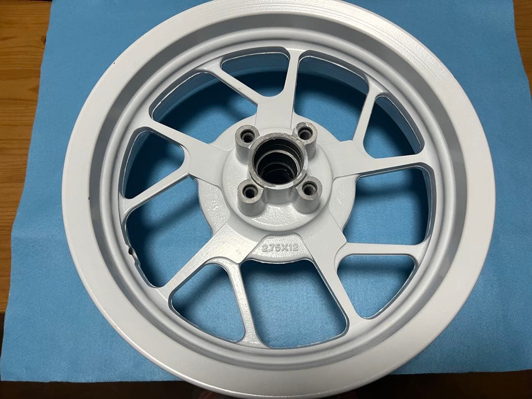 KSR ホイールセット　2.5X12 2.75X12