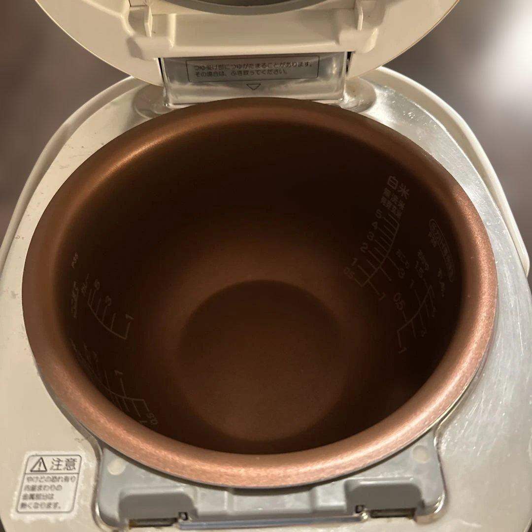 【動作確認済】SANYO IH炊飯器 ECJ-XP1000A 1.0L