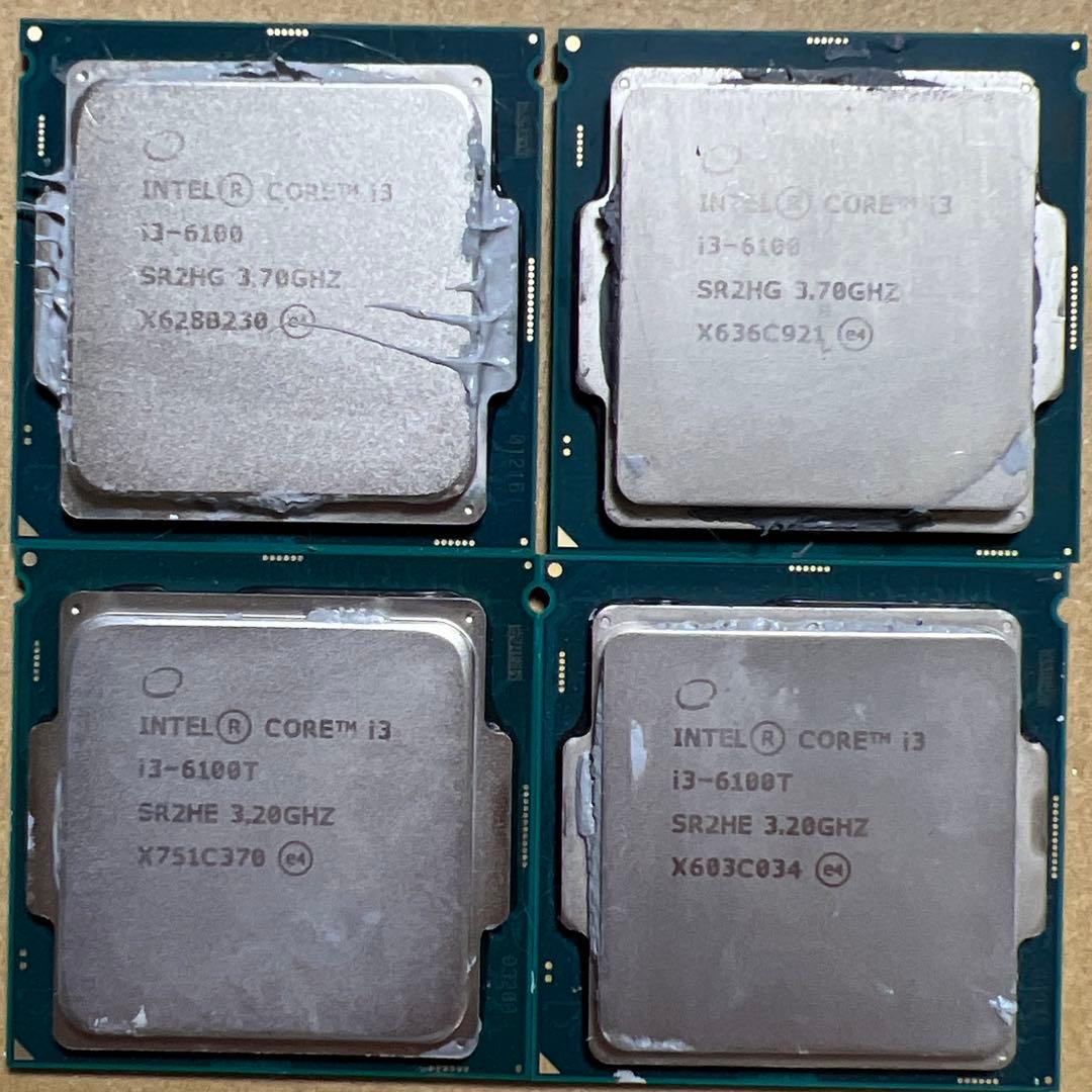 CPU 12枚　まとめ売り