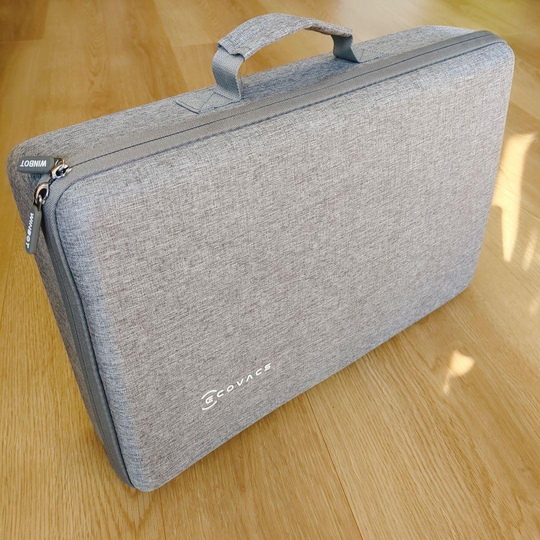 ECOVACS エコバックス W1 PRO窓掃除ロボット WINBOT