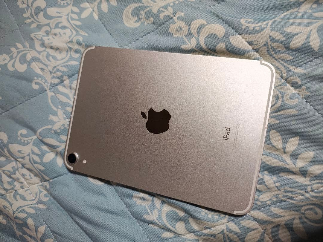 iPad mini 第6世代 256GB セルラー