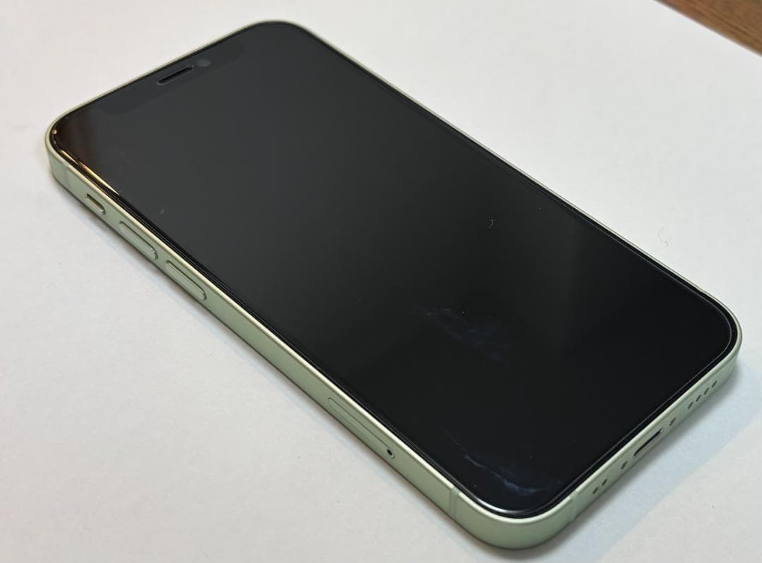 iPhone 12 mini グリーン 256GB