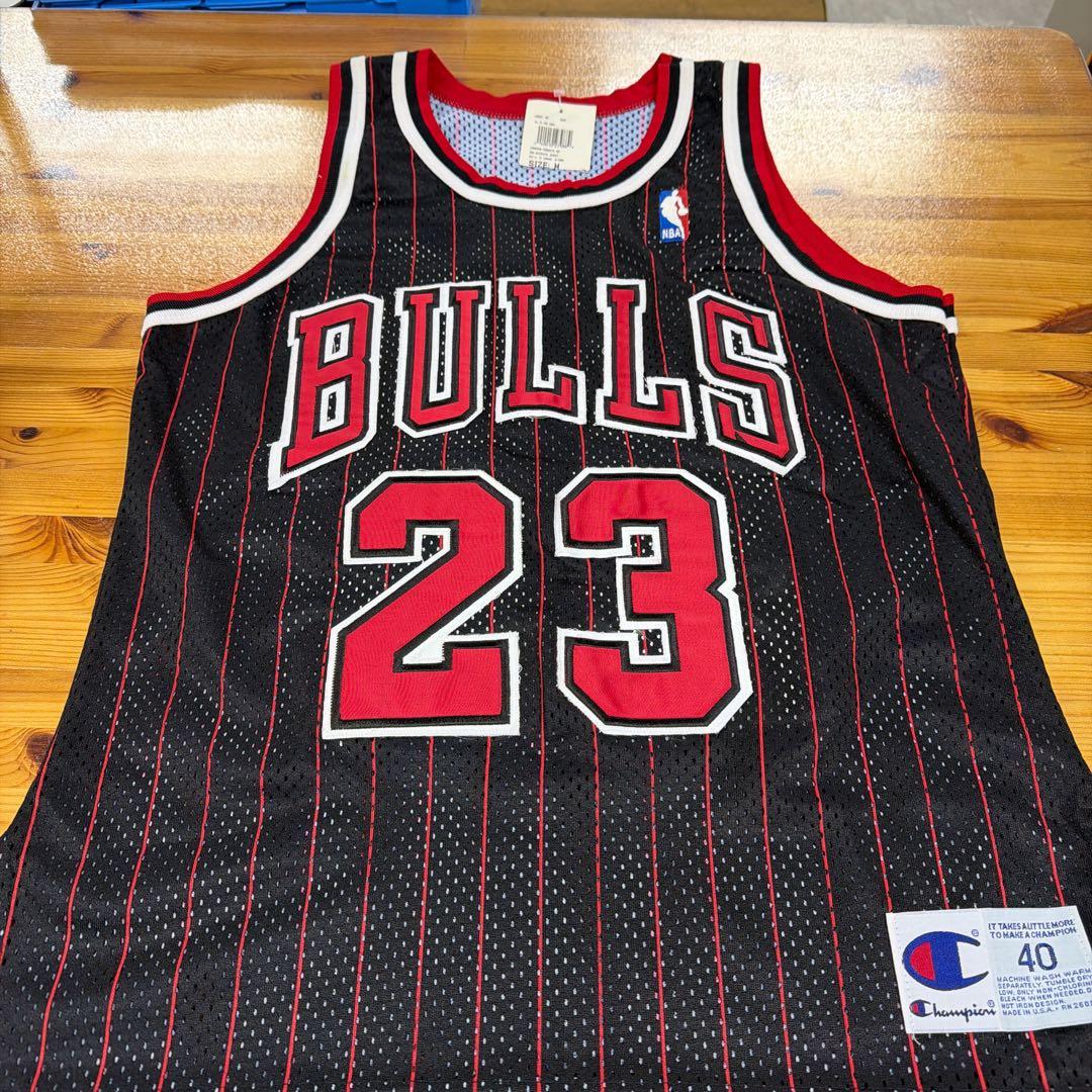 BULLS JORDAN 23 ユニフォーム