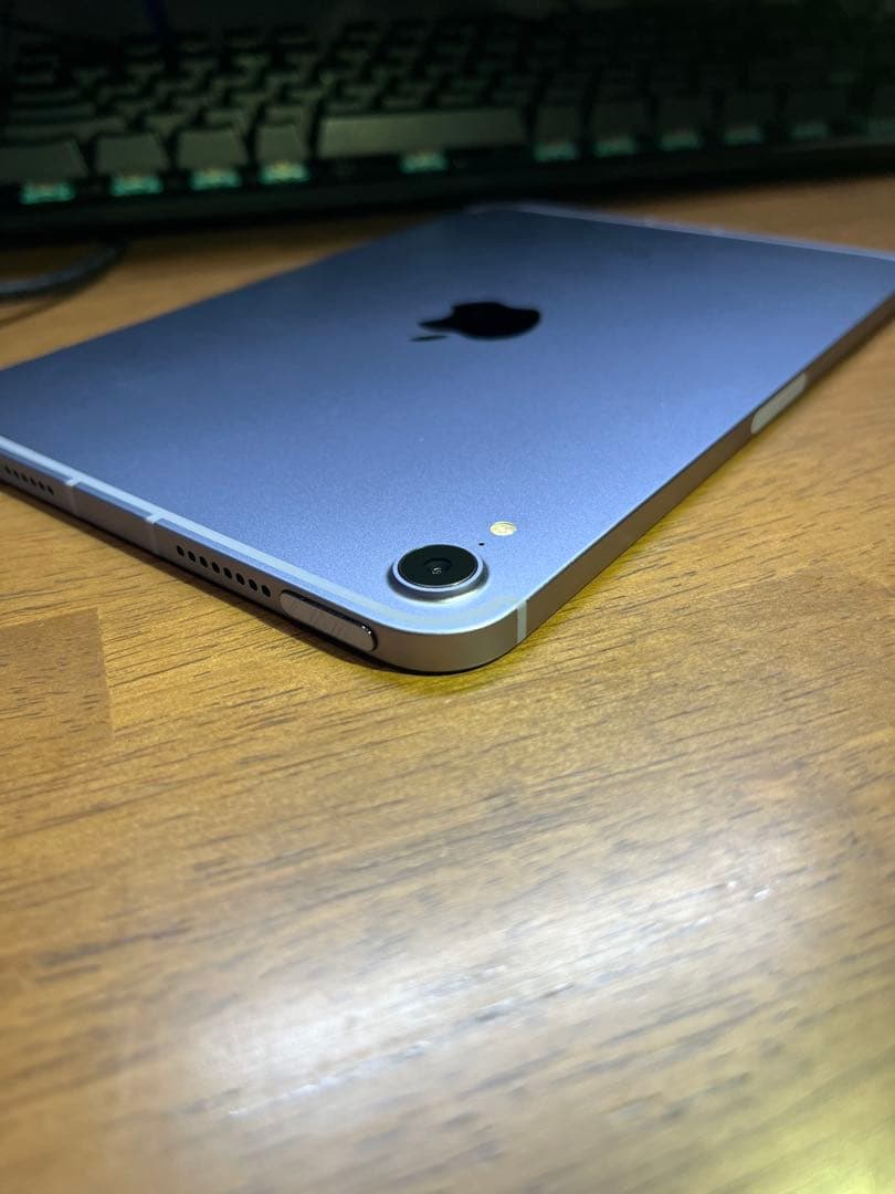 iPad mini6 セルラー 64GB美品