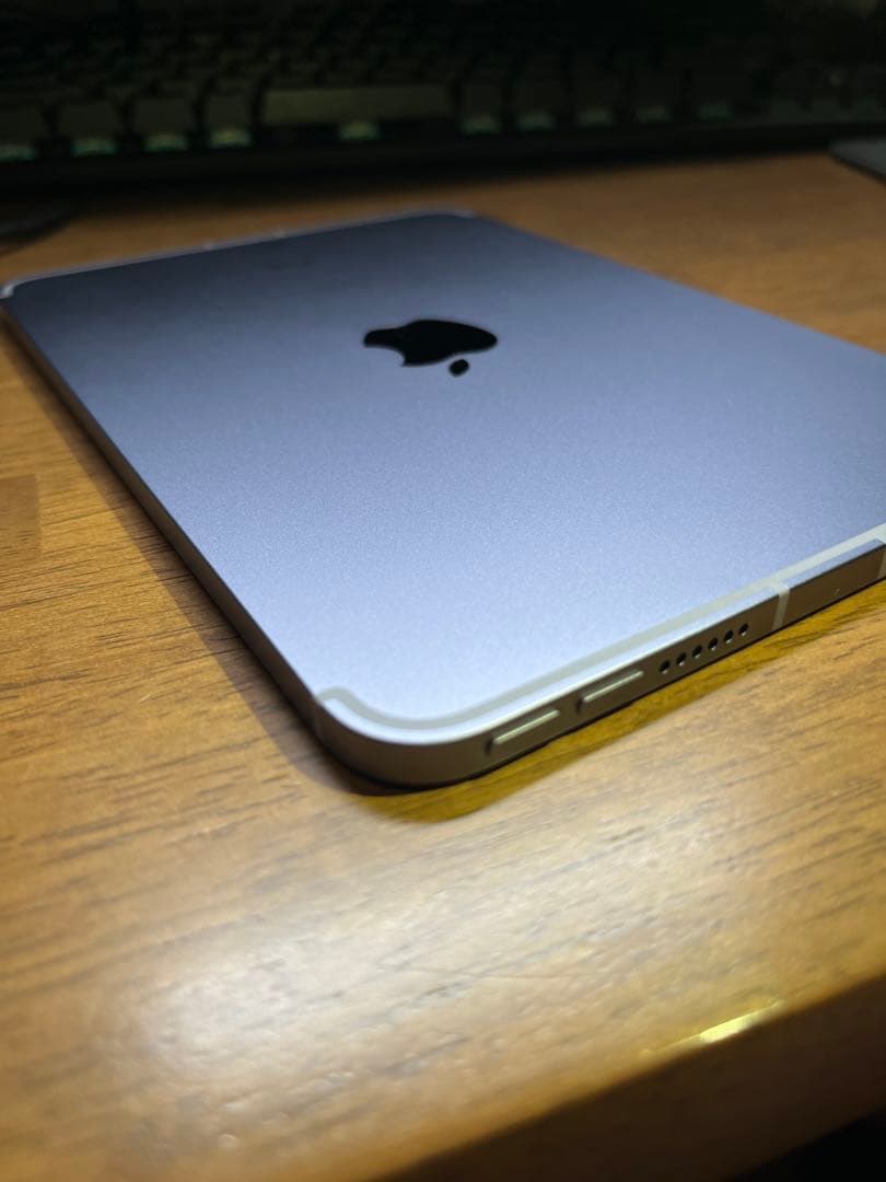 iPad mini6 セルラー 64GB美品