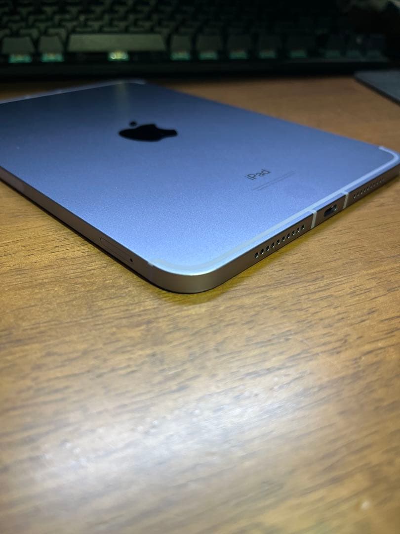 iPad mini6 セルラー 64GB美品