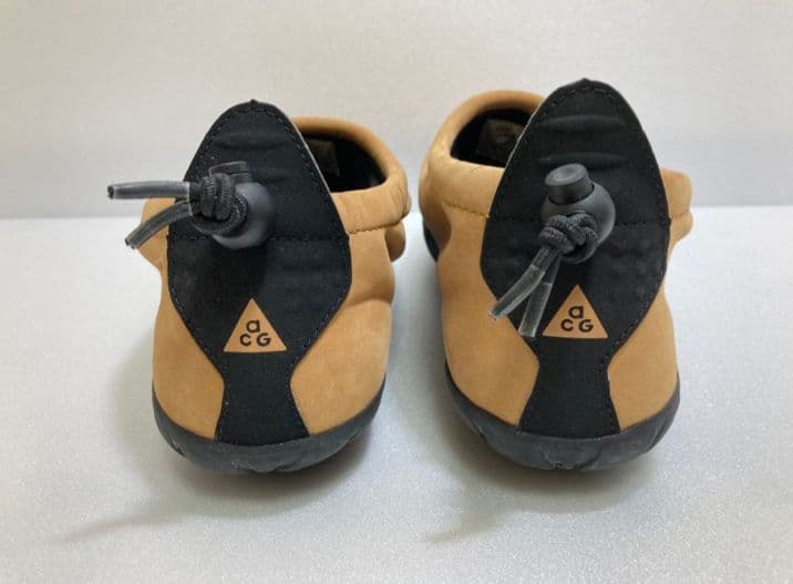 新品未使用NIKE ACG AIR MOC ナイキ エアモック フラックスカラー