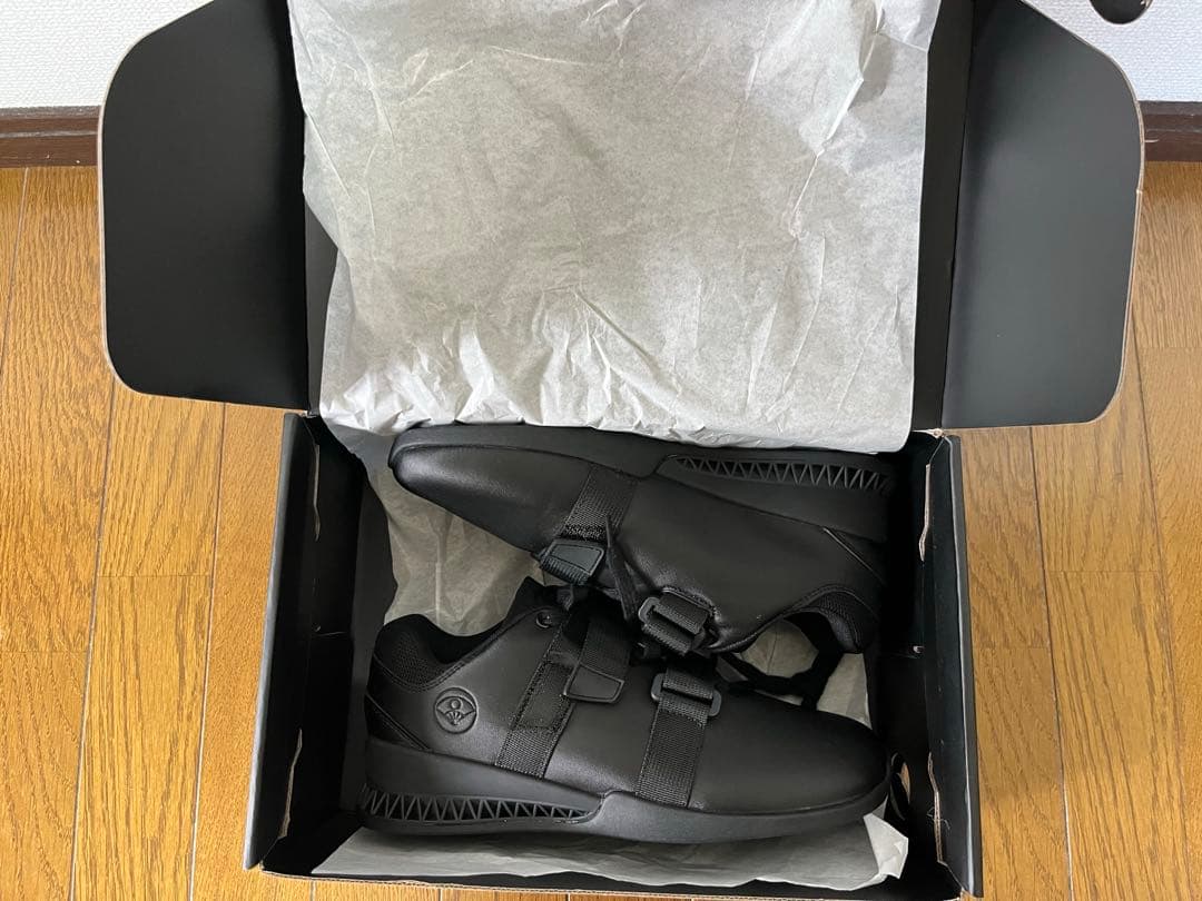 ONI STK-1 スクワット専用シューズ