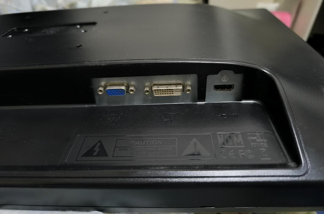 BenQ XL2411Z ゲーミングモニター 144Hz DVI 箱有