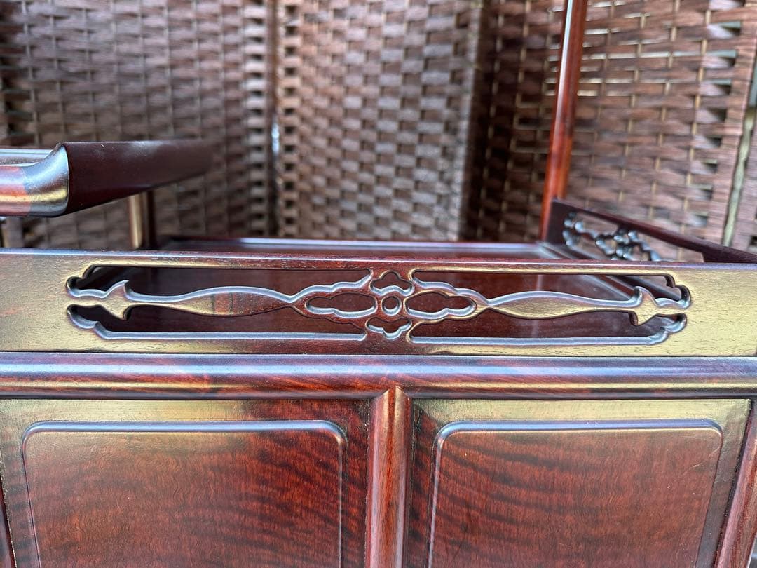 飾リ棚 时代物 インテリア　 古民家の整理物