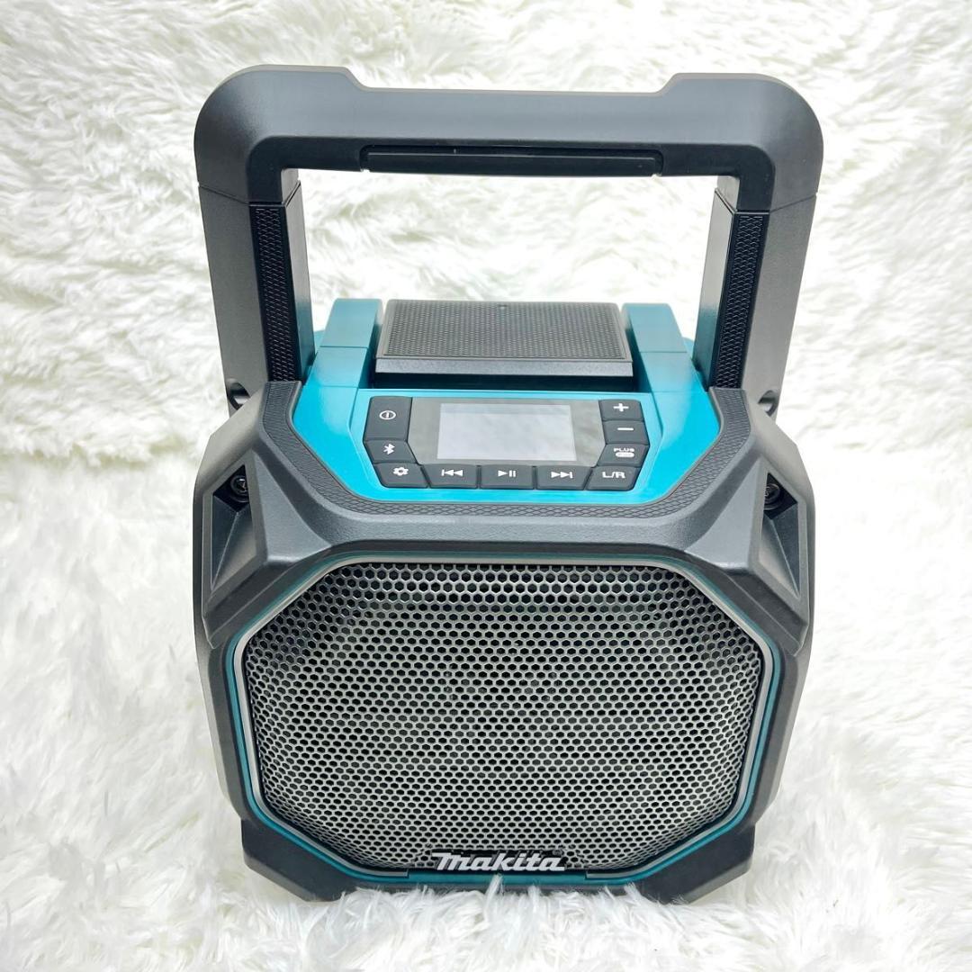 【美品】Makita マキタ MR014G Bluetooth対応　スピーカー