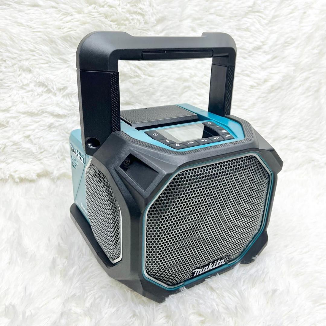 【美品】Makita マキタ MR014G Bluetooth対応　スピーカー