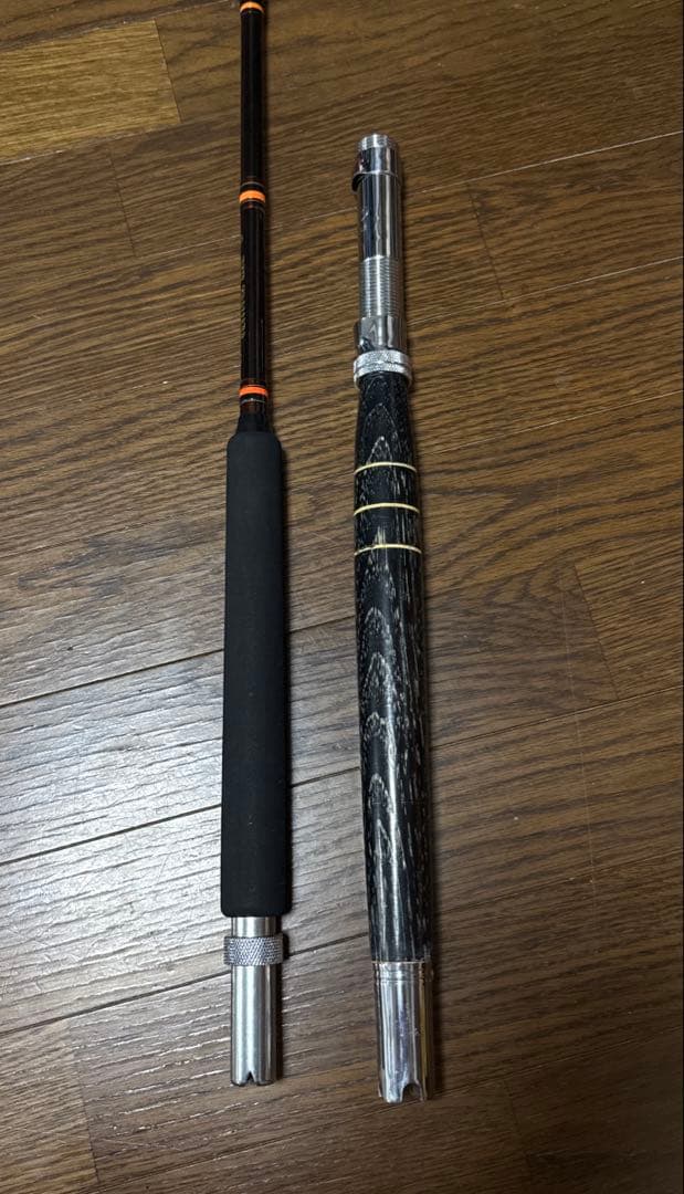 トローリングロッド　ダイワ　ニュートローリング　３０ ＩＧＦＡ　３０ｌｂ