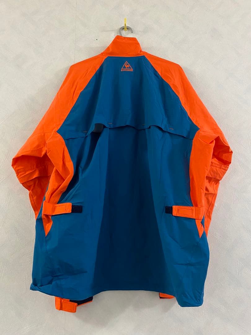 le coq sportif GOLF 2WAYレインジャケット 3L 上下