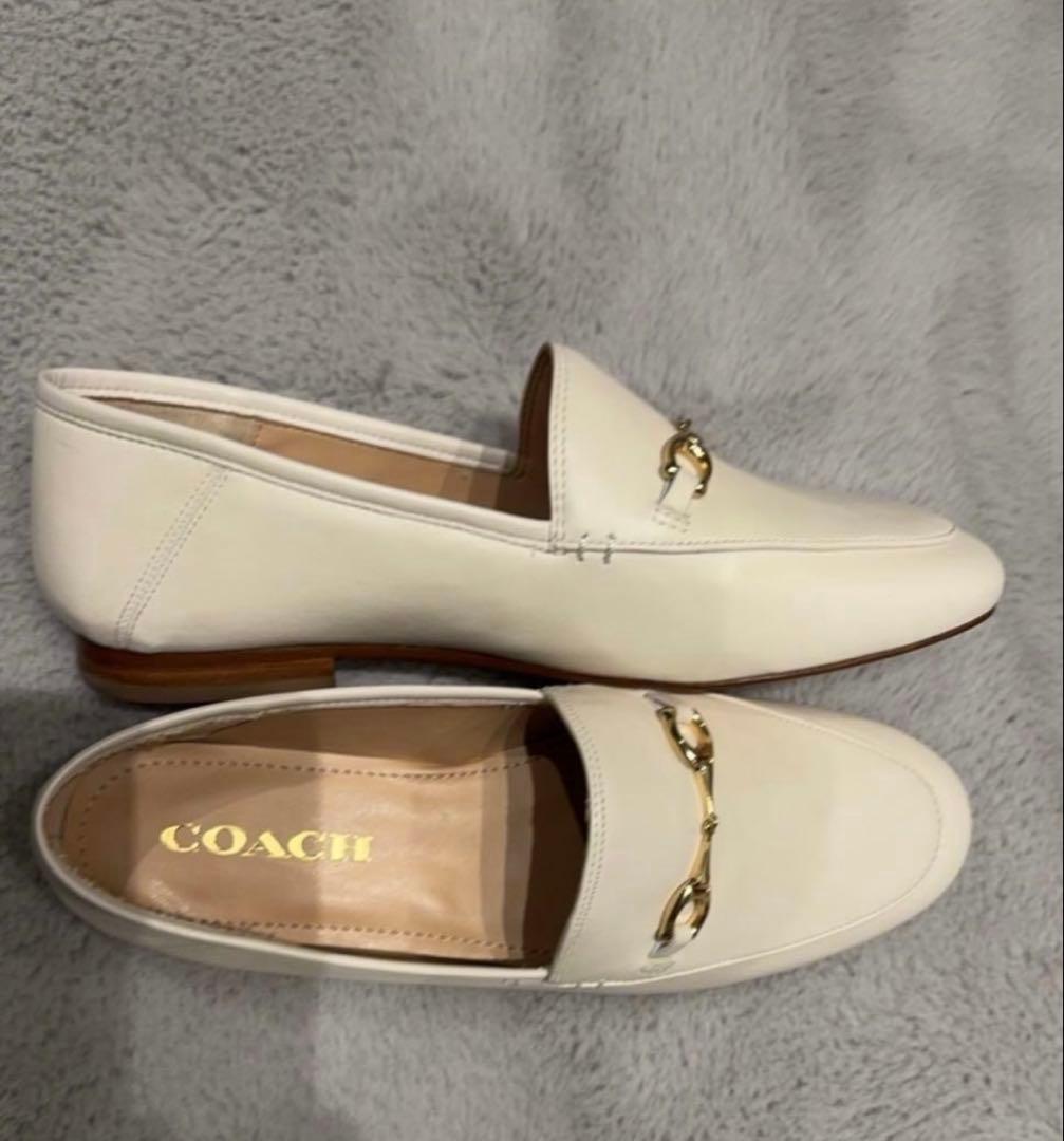 SALE‼️コーチ　ローファー♡