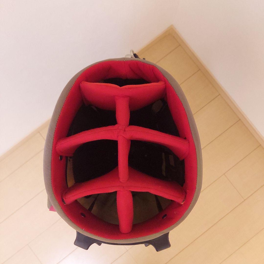 ONOFF オノフ 軽量 キャディバック スタンド ★希少カラー