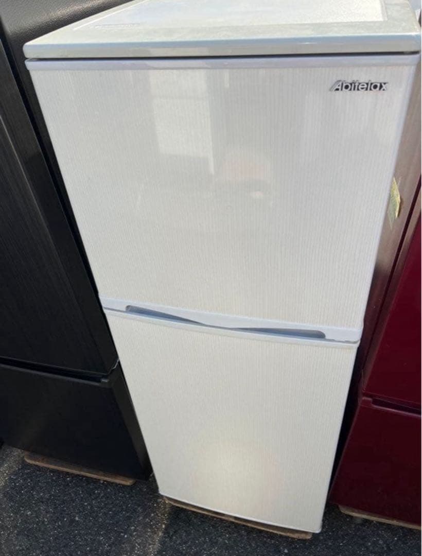2016年式 138L abitelax冷蔵庫 AR-143E