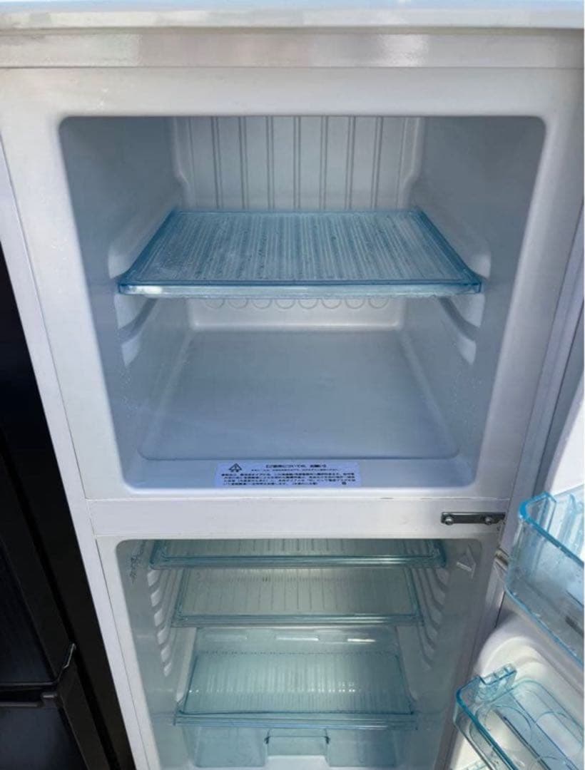 2016年式 138L abitelax冷蔵庫 AR-143E