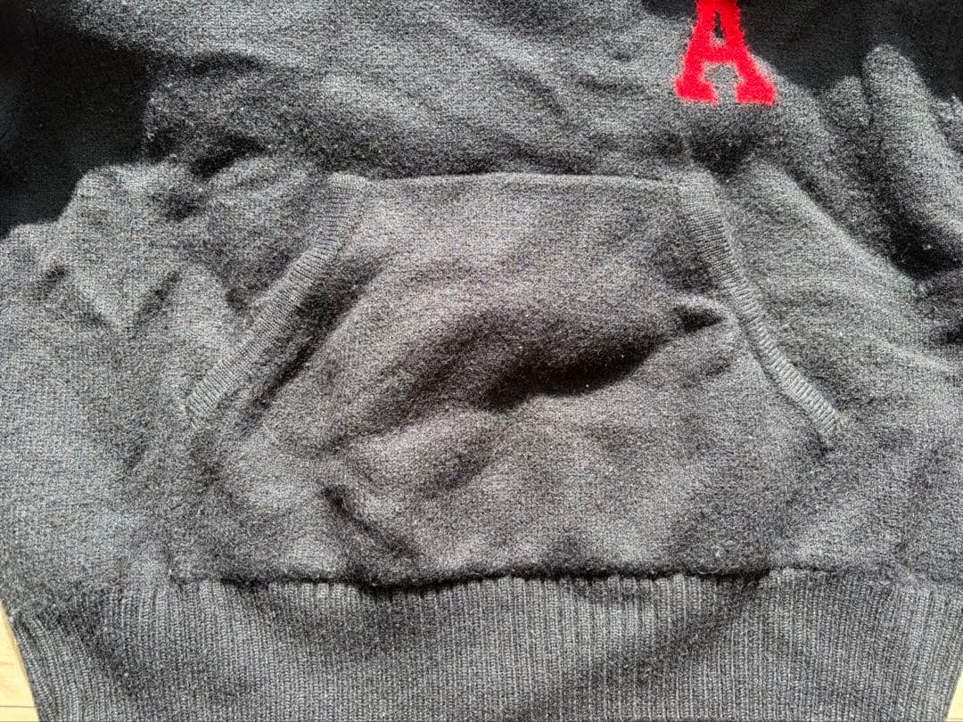 AMI PARIS アミパリス ニットパーカー （ユニセックス）