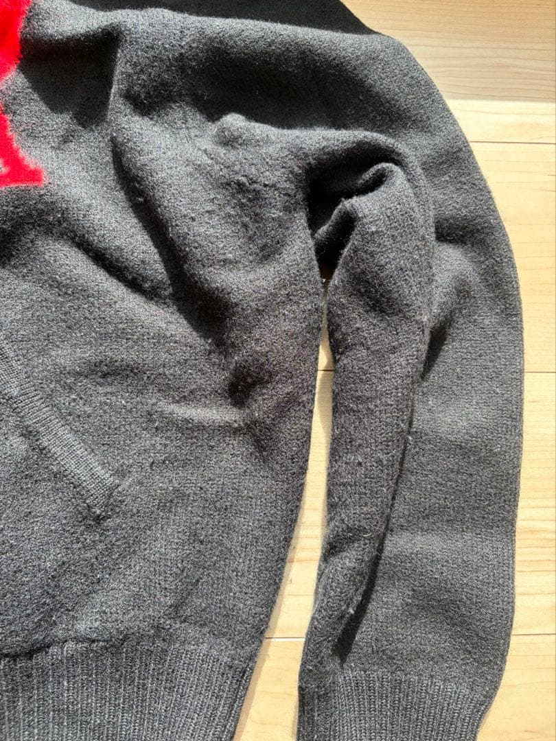 AMI PARIS アミパリス ニットパーカー （ユニセックス）