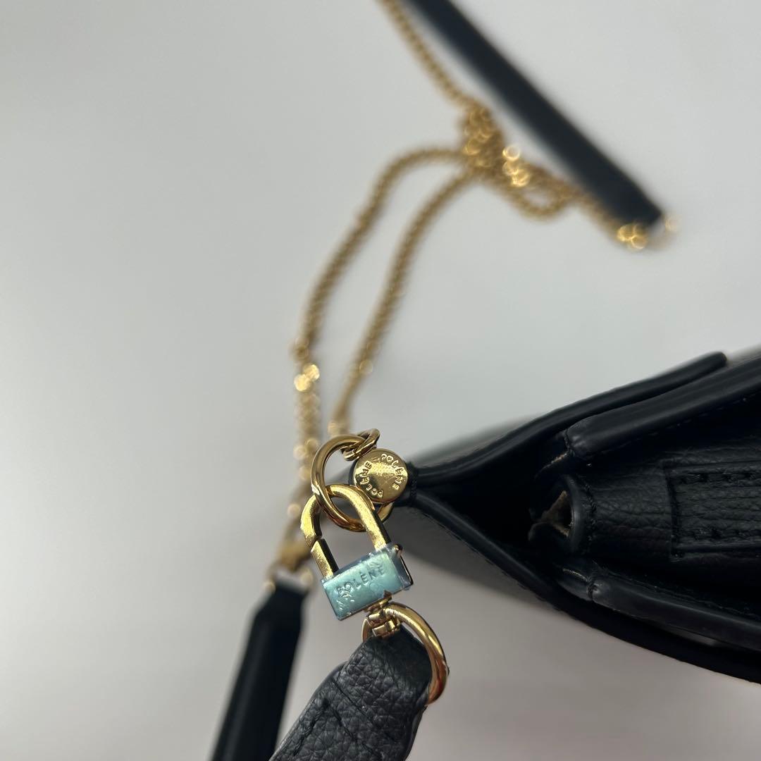 14403✨POLÈNE numero sept mini ショルダーバッグ