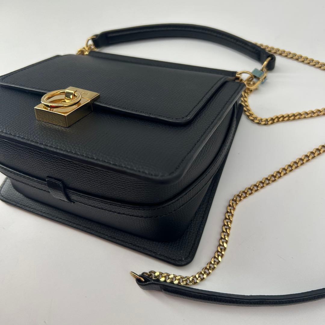 14403✨POLÈNE numero sept mini ショルダーバッグ