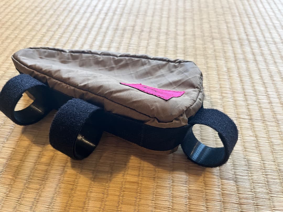 Swift Industries トップチューブ バッグ Moxie