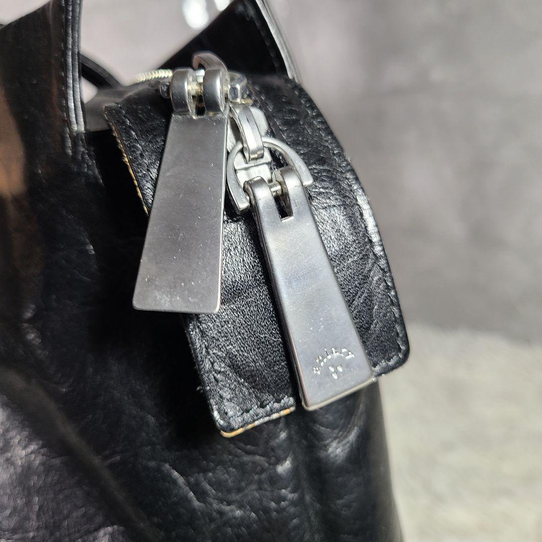 【aniary】アニアリ ビジネスバッグ 肩掛け　A4　ブラック