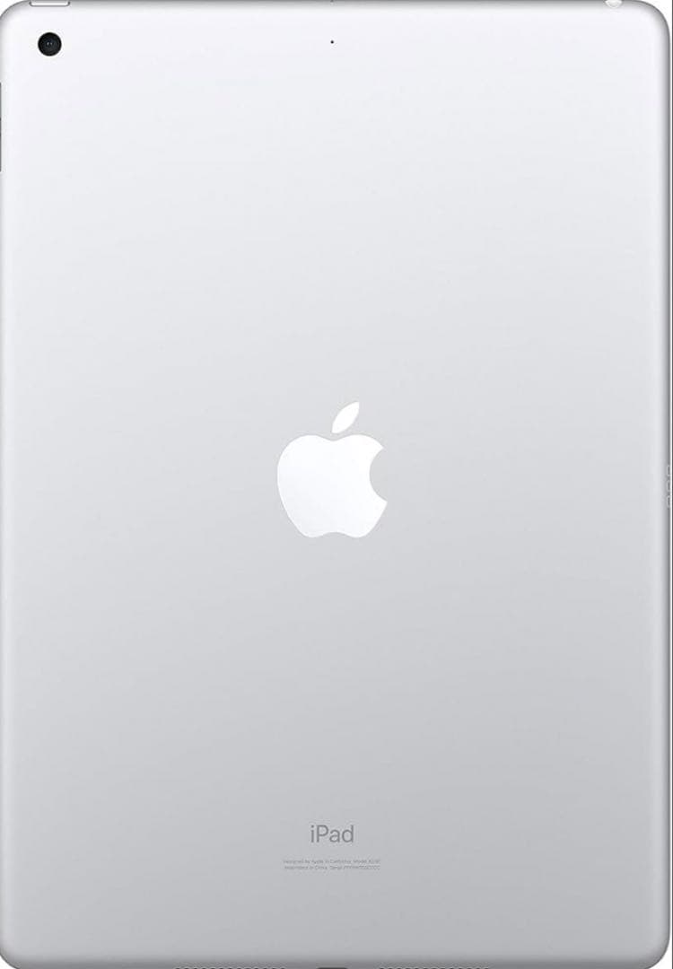 Apple iPad 第７世代 Wi-Fi+Cellular 32GB シルバー