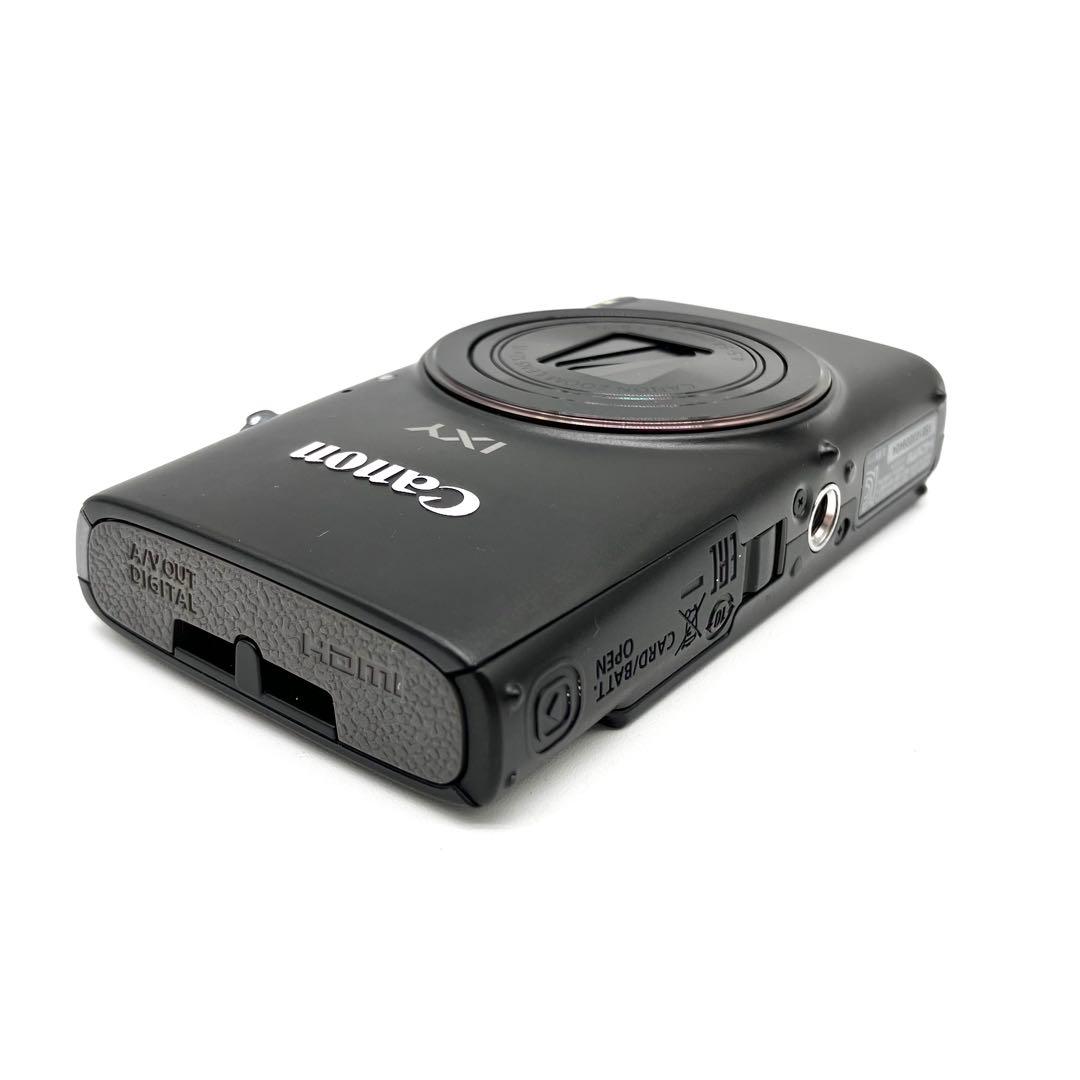 美品♪ Wi-Fi対応　Canon IXY 650 m ブラック