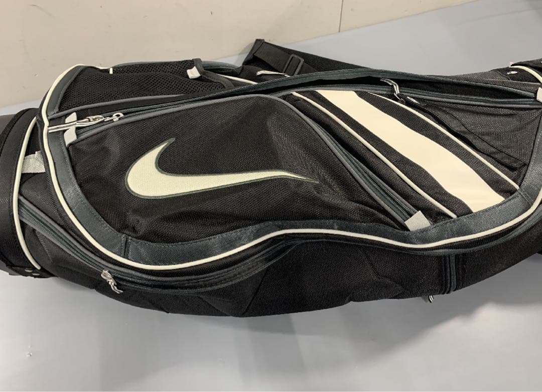 ナイキ　NIKE WORLD EAGLE キャディバッグ ブラック