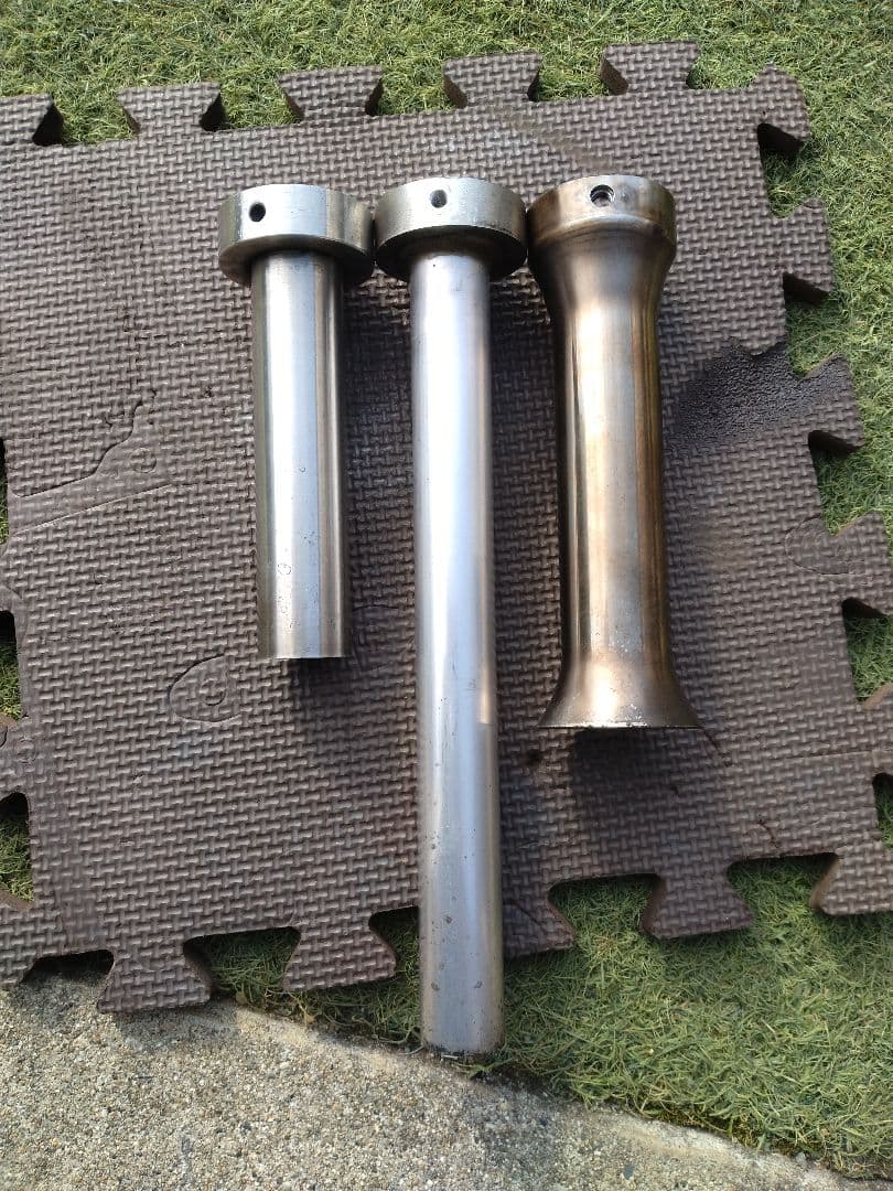 インナーバッフル　アルミ鳴きバッフル　プロタッチタイプ　サウンドクラフト製