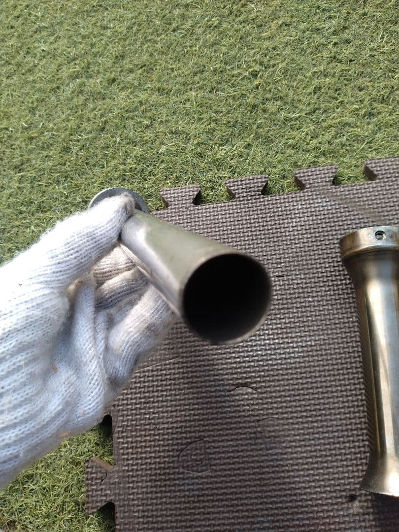 インナーバッフル　アルミ鳴きバッフル　プロタッチタイプ　サウンドクラフト製