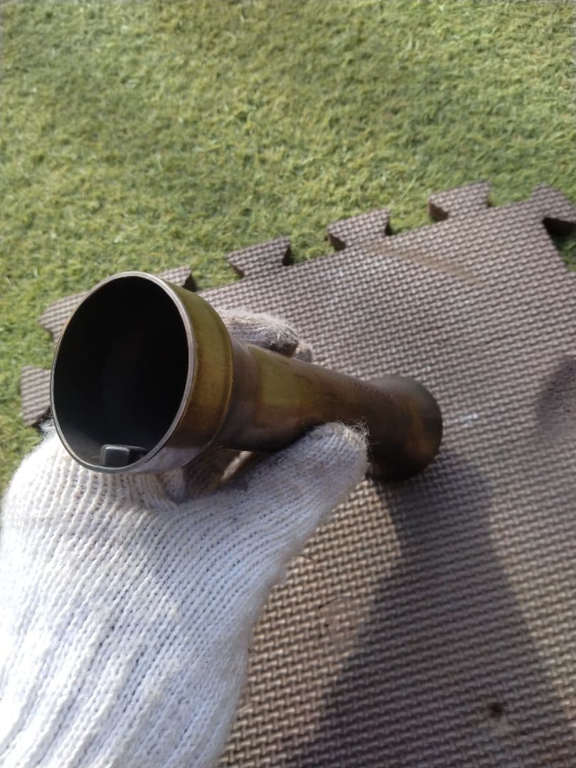 インナーバッフル　アルミ鳴きバッフル　プロタッチタイプ　サウンドクラフト製