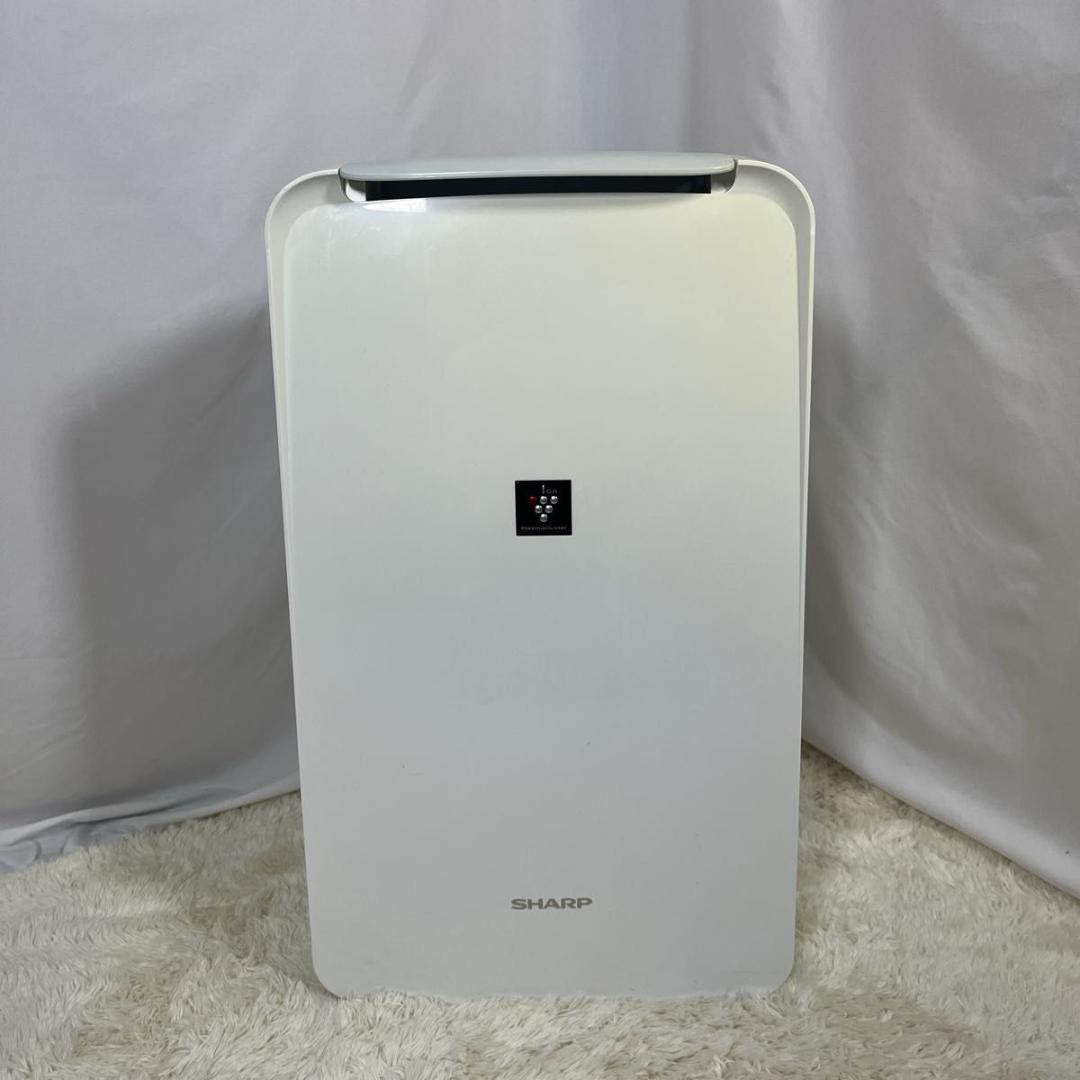 ☆人気☆ シャープ 除湿機 衣類乾燥 プラズマクラスター CV-J71W 白