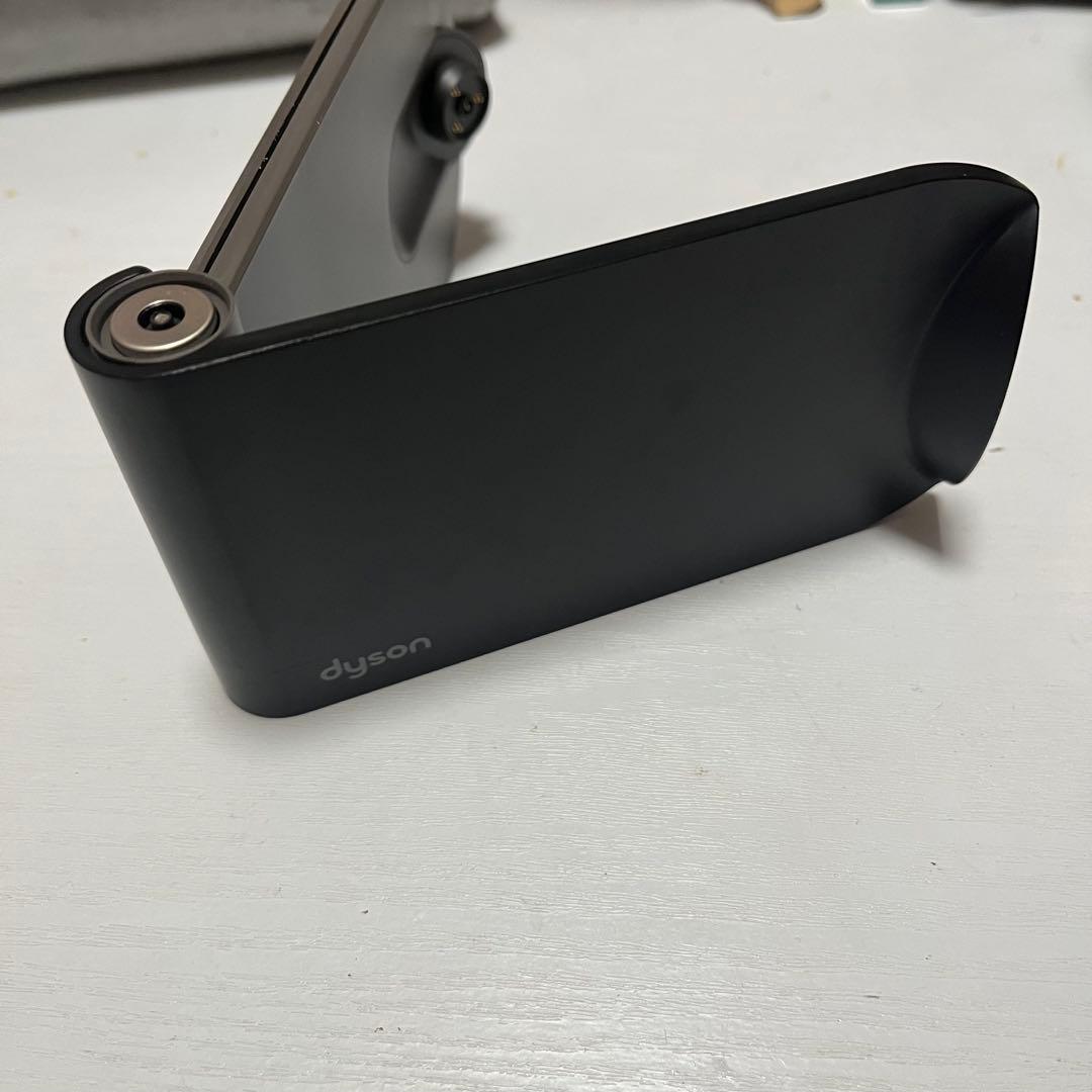 美品 dyson ダイソン ピンク ストレートヘアアイロン 温度調整機能付き