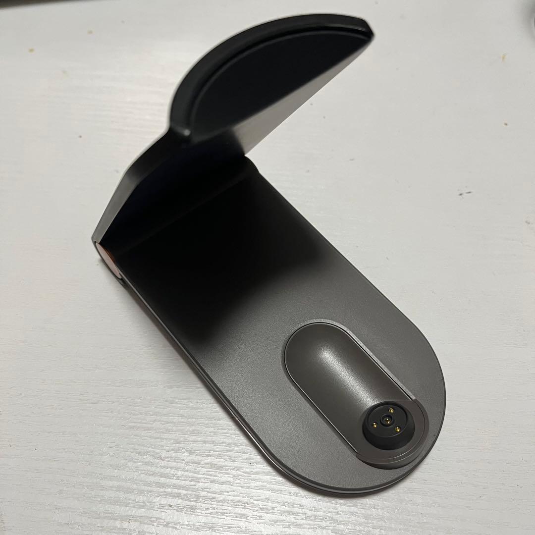 美品 dyson ダイソン ピンク ストレートヘアアイロン 温度調整機能付き