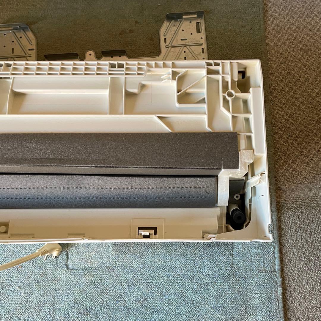 SHARP 200V 18畳用 エアコン プラズマクラスター25000 省エネ