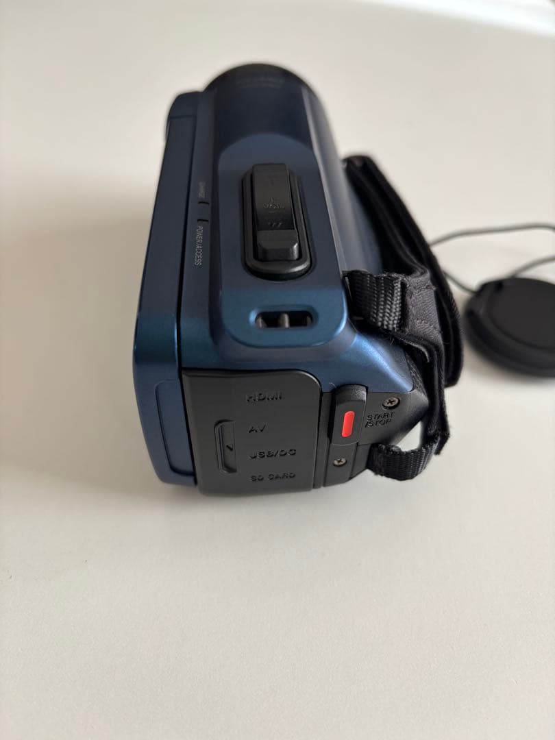 JVCケンウッド Everio R GZ-R480-A 動作品