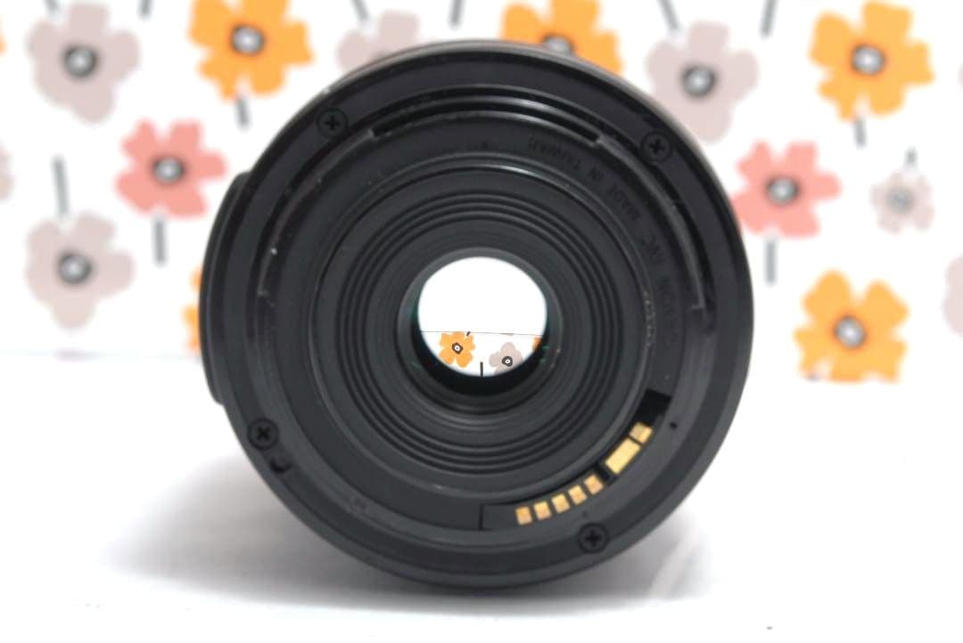 ❤Canon EOS 70D❤S数976回❤Wi-Fi接続❤手振れ補正レンズ❤