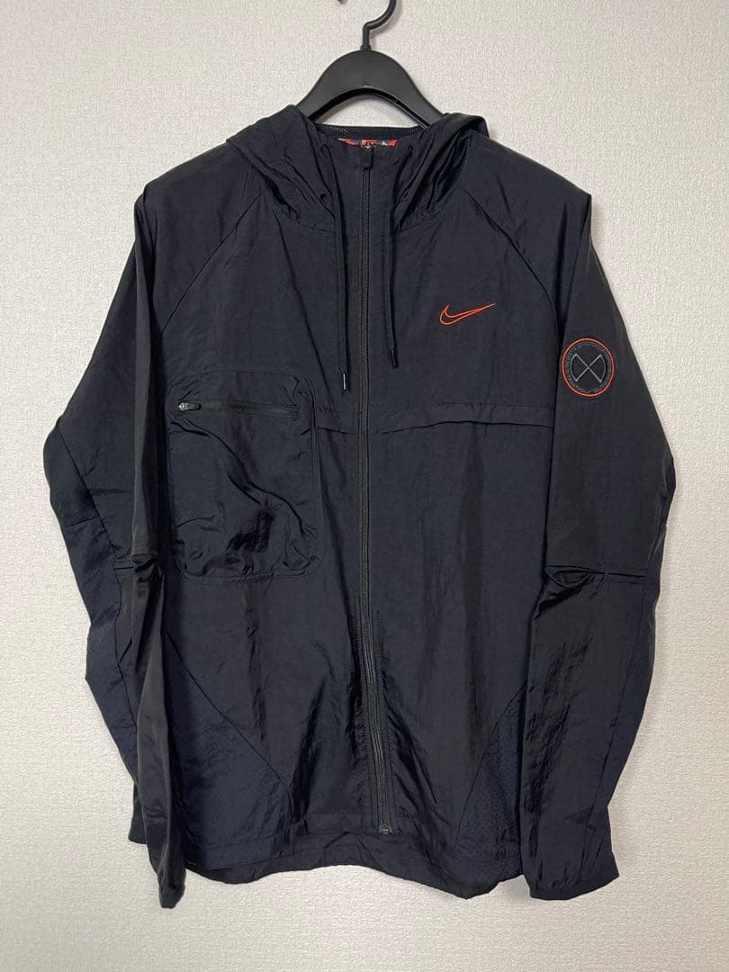 NIKE セットアップ ウィンドブレーカー 即完売品 Lサイズ！