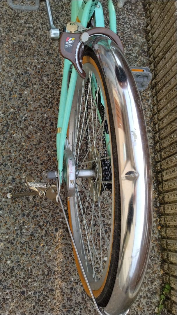 【サカモトテクノ】『GWセール』 子供用自転車　24インチ ギア付き