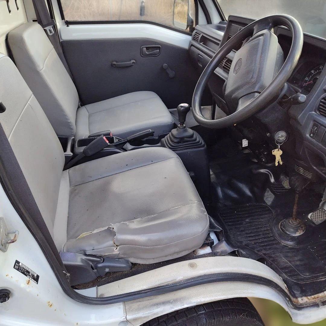 サンバーTT2　4WD 平成22年 車検令和８年10月迄