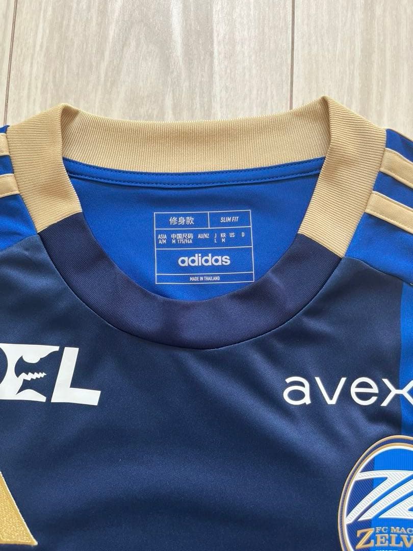 町田ゼルビア　ユニホーム　L